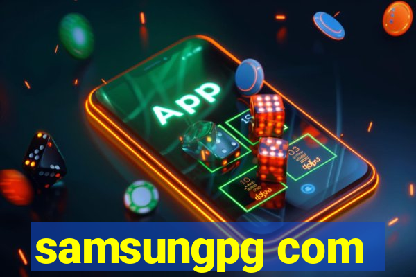 samsungpg com